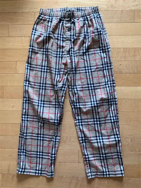 fake burberry pajama pants|burberry her fragrance.